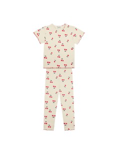 Antebies - Kiraz Kısa Kollu...