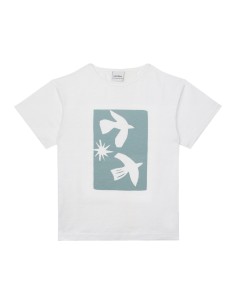 Antebies - Sky Baskılı Tshirt
