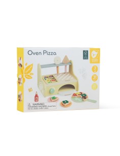 Classic World - Ahşap Pizza... 2