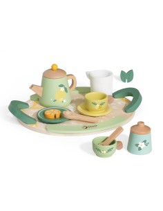 Classic World - Ahşap...