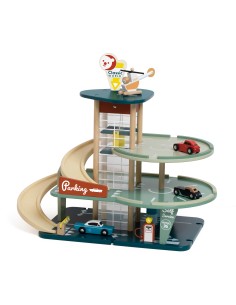 Classic World - Ahşap...