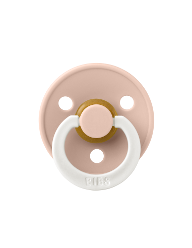 Bibs - Colour Kauçuk Emzik Blush Glow...