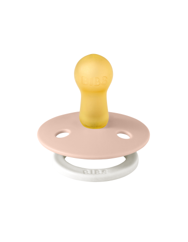 Bibs - Colour Kauçuk Emzik Blush Glow...