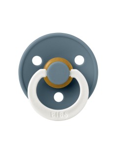 Bibs - Colour Kauçuk Emzik...