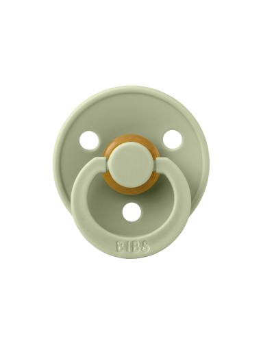 Bibs - Colour Kauçuk Emzik Sage 18+ Ay