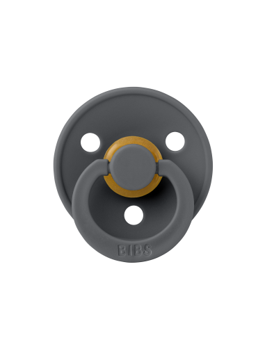 Bibs - Colour Kauçuk Emzik Iron 18+ Ay