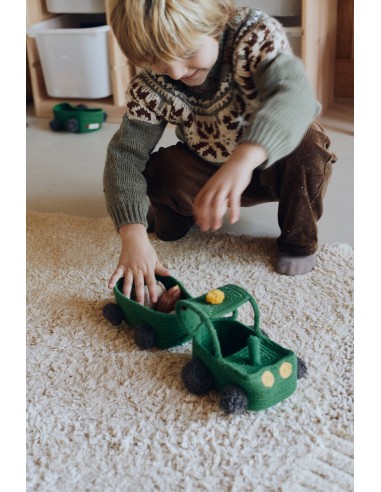 Lorena Canals - Growing Up on a Farm... Lorena Canals - Growing Up on a Farm...