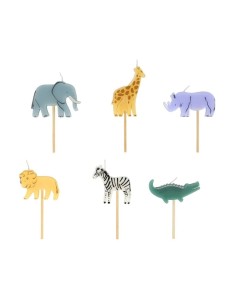 Meri Meri - Mini Safari... 2