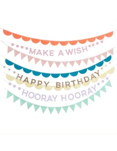 Meri Meri - Gökkuşağı Doğum...