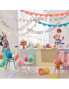 Meri Meri - Gökkuşağı Doğum... 2