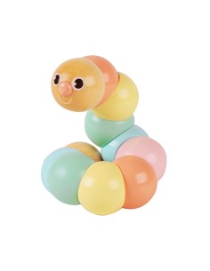 Classic World - Ahşap Tırtıl