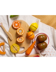 Classic World - Ahşap Meyve... 2