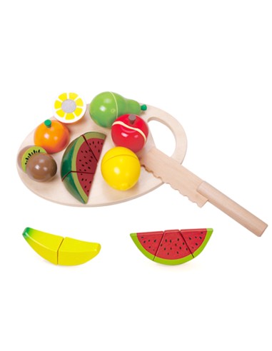 Classic World - Ahşap Meyve Sebze...
