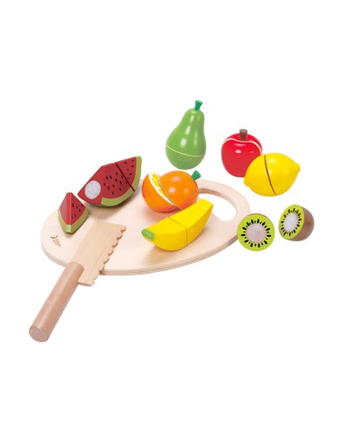 Classic World - Ahşap Meyve Sebze...