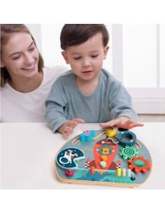 Classic World - Ahşap Roket... 2