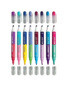 Ooly - Color Layers Çift...