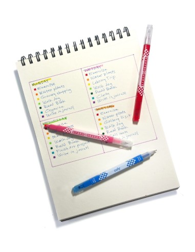 Ooly - Stamp a Square Çift Uçlu 12’li...