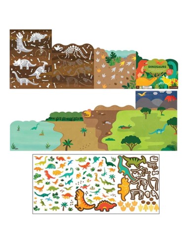 Petit Collage - Çıkartma Aktivite...