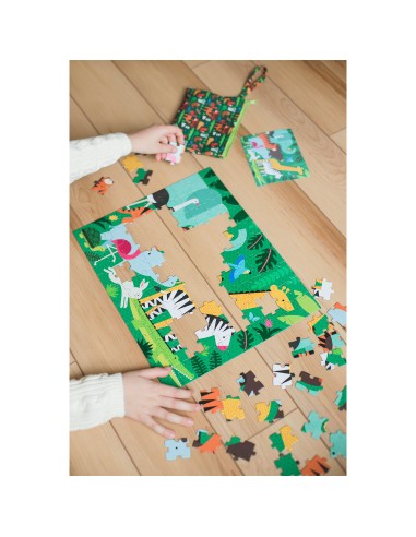 Petit Collage - Taşınabilir Çantalı...