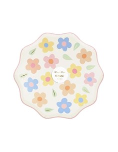 Meri Meri - Çiçekli...