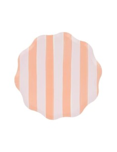 Meri Meri - Pastel Çizgili... 2