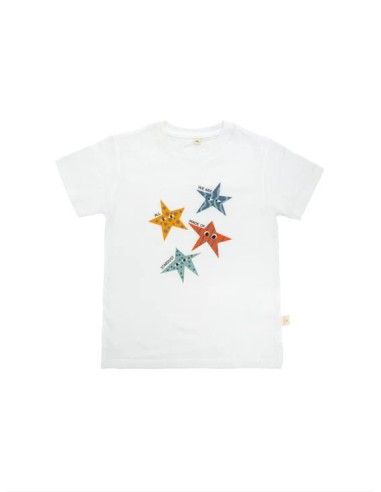 Miela Kids - Stars Printed Tshirt