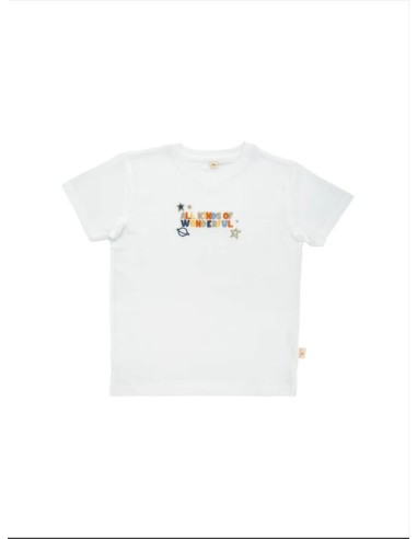 Miela Kids - Wonderful Embroidered...