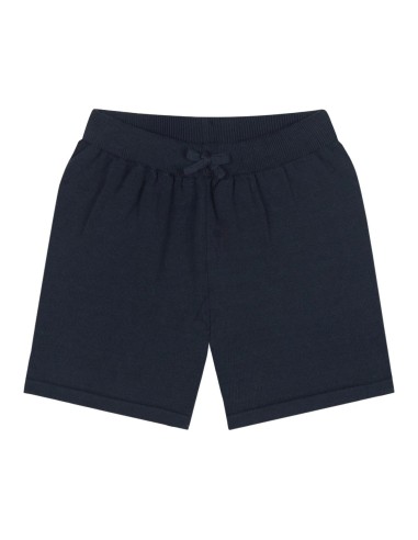 Antebies - Lacivert Çizgili Triko...