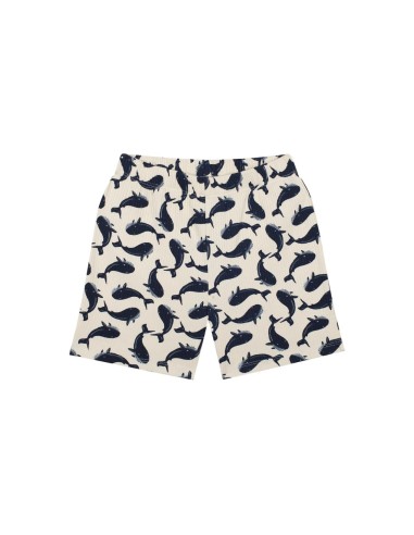 Antebies - Balina Şortlu Pijama