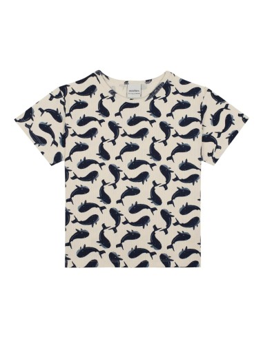 Antebies - Balina Şortlu Pijama