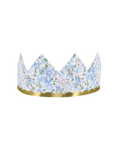 Meri Meri - Liberty Parti Taçları 8 Adet