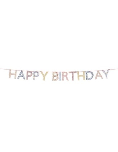 Meri Meri - Liberty Happy Birthday...