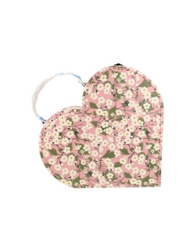 Meri Meri - Liberty Kalp Çanta 2 Adet