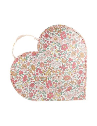 Meri Meri - Liberty Kalp Çanta 2 Adet