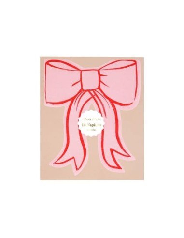 Meri Meri - Fiyonklu Peçete 16 Adet