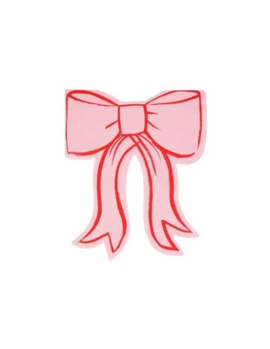 Meri Meri - Fiyonklu Peçete 16 Adet