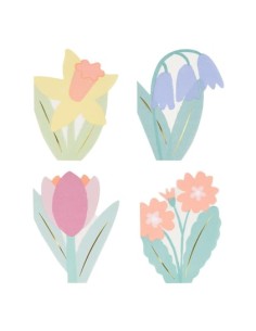 Meri Meri - Çiçek Peçeteler...