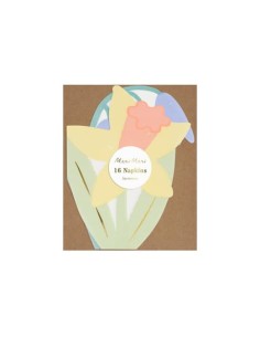 Meri Meri - Çiçek Peçeteler... 2