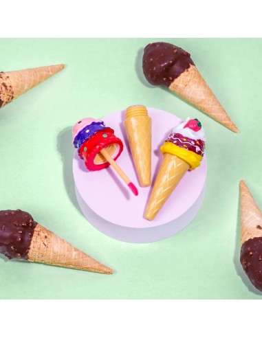 Martinelia - Dondurma Figürlü Kız...