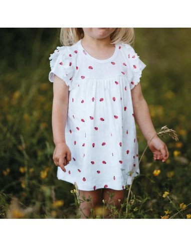 Antebies - Uğurböceği Elbise