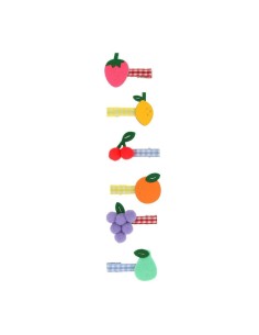 Meri Meri - Meyve Tokalar