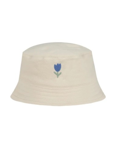 Antebies - Nakışlı Çiçek Şapka