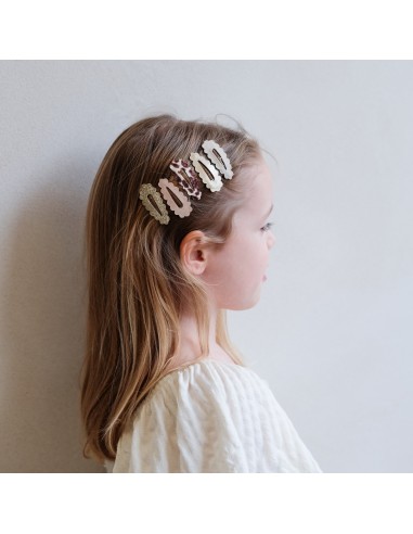 Mimi & Lula - Leopard Scalloped Mini...