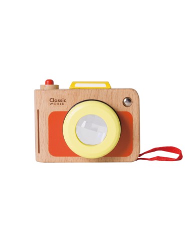 Classic World - Ahşap İlk Kameram