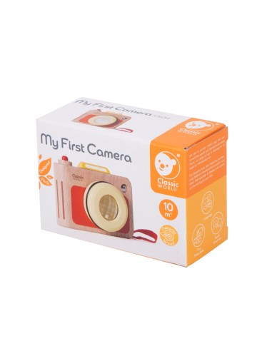 Classic World - Ahşap İlk Kameram