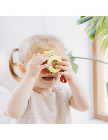 Classic World - Ahşap İlk Kameram