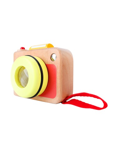 Classic World - Ahşap İlk Kameram