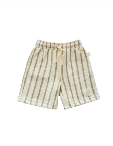 Miela Kids - Bermuda Şort Haki