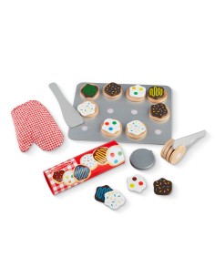 Melissa & Doug - Ahşap...
