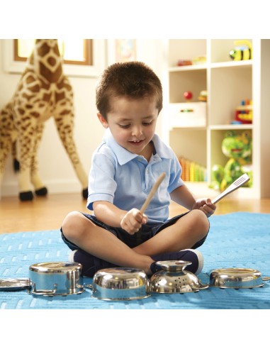 Melissa & Doug - Tencere Tava Oyun...